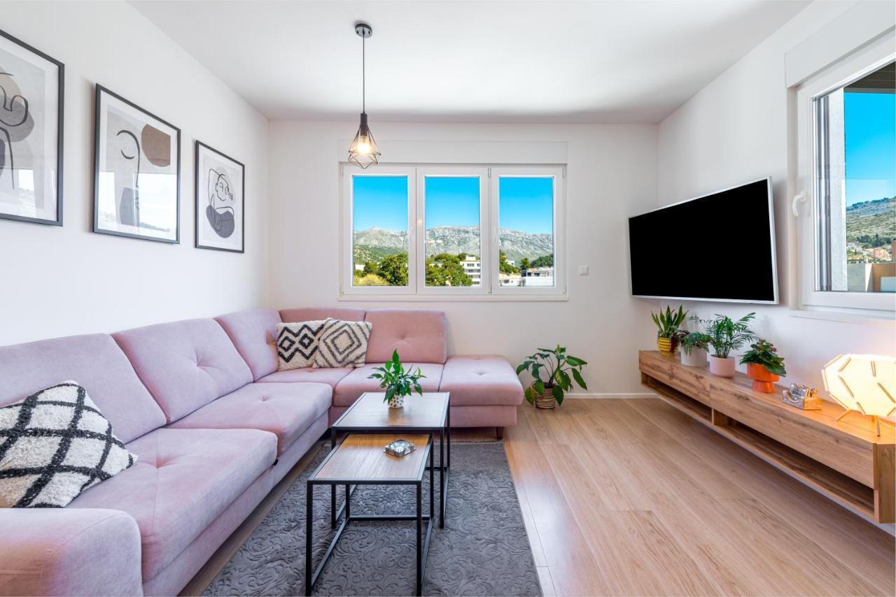 Apartment Batoni Dubrovnik Exteriör bild
