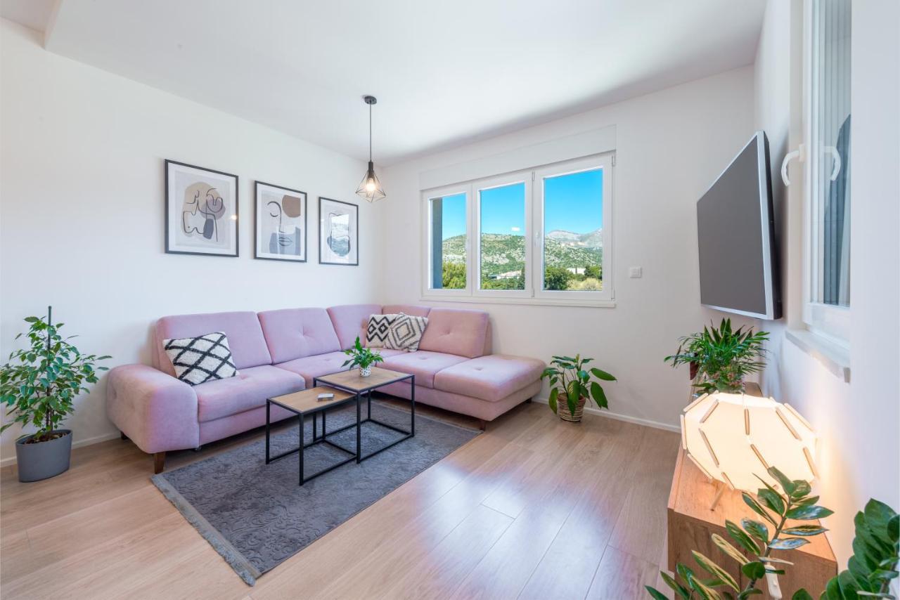 Apartment Batoni Dubrovnik Exteriör bild