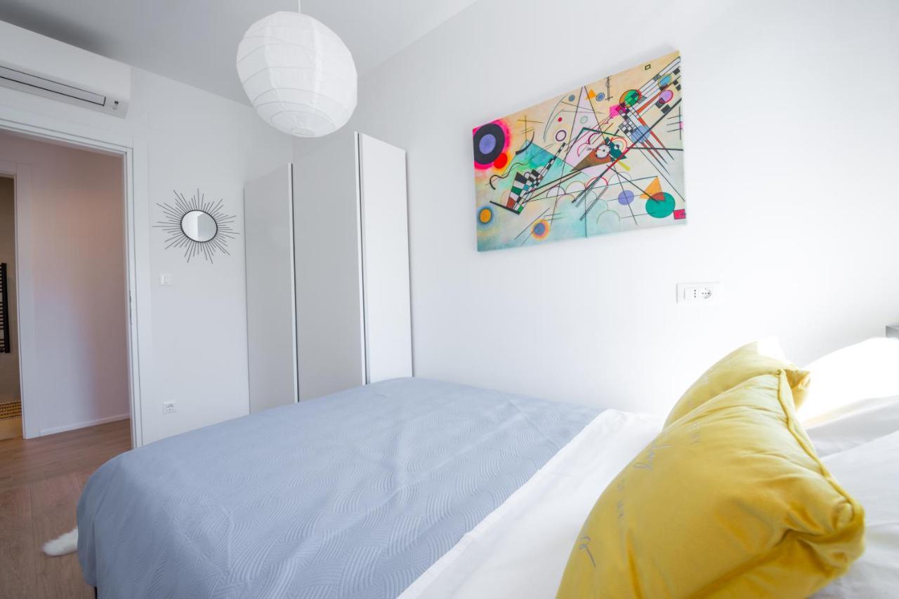 Apartment Batoni Dubrovnik Exteriör bild