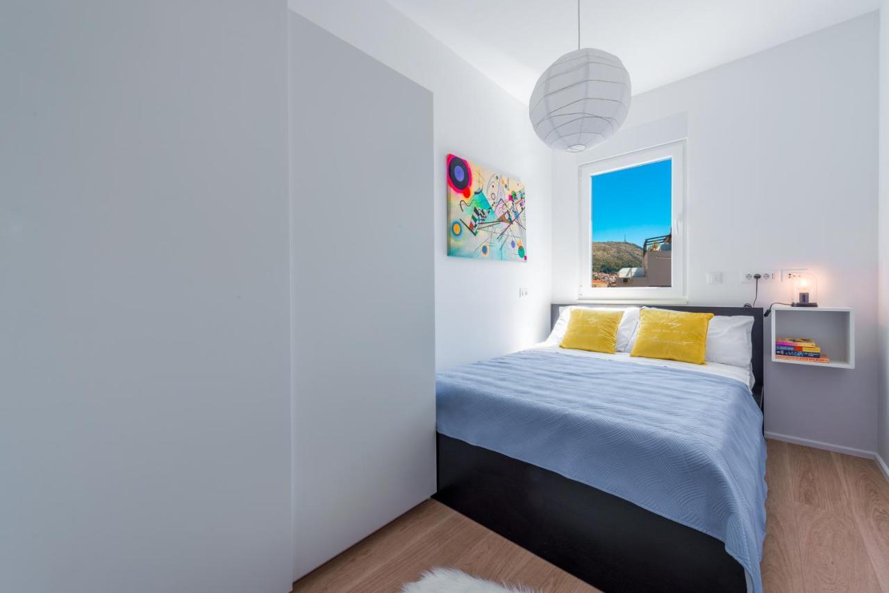 Apartment Batoni Dubrovnik Exteriör bild