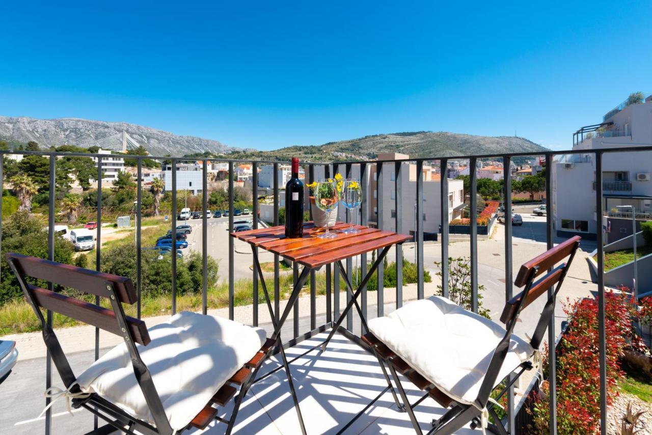 Apartment Batoni Dubrovnik Exteriör bild